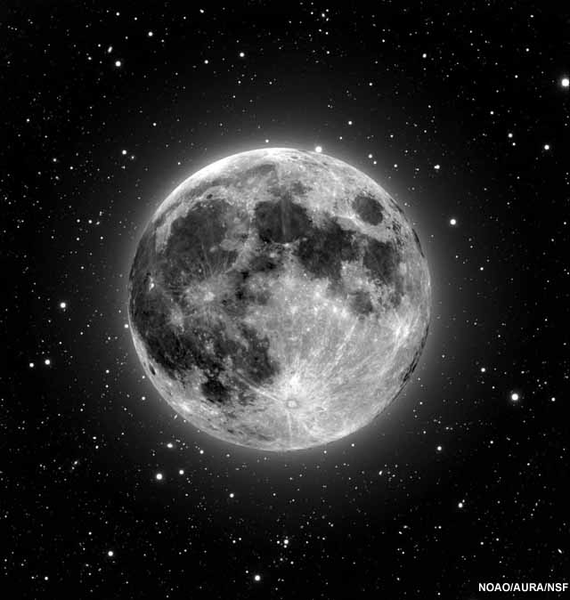 10 Things You Didn't Know About the Moon